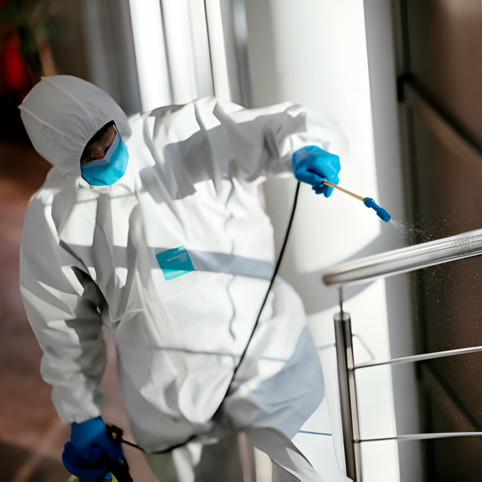 TermiFast, Logo, Pest, Control, Sanitisation, Kuwait, Disinfecting